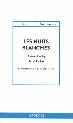 Les nuits blanches - Florient Azoulay