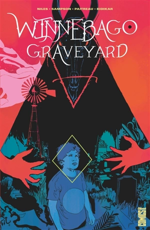 Winnebago graveyard - Steve Niles