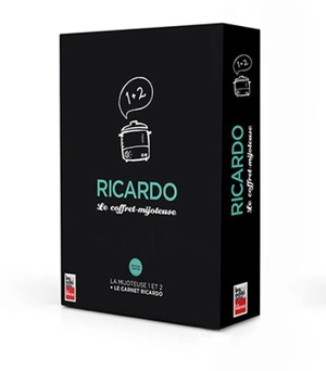 Ricardo : le coffret mijoteuse - Ricardo