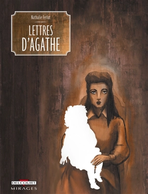 Lettres d'Agathe - Nathalie Ferlut