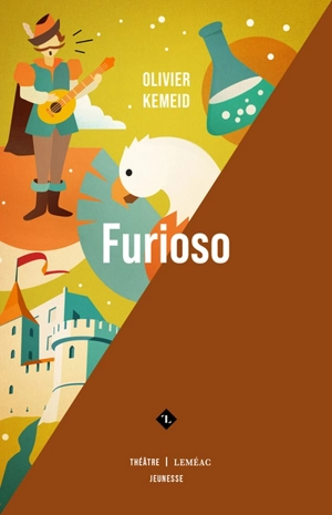 Furioso - Olivier Kemeid