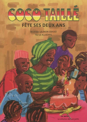 Coco taillé fête ses deux ans - Béatrice Lalinon Gbado