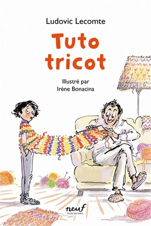 Tuto tricot - Ludovic Lecomte