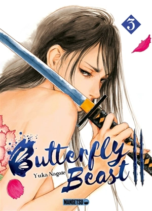 Butterfly beast II. Vol. 3 - Yuka Nagate