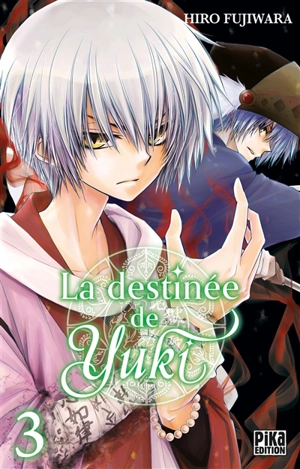 La destinée de Yuki. Vol. 3 - Hiro Fujiwara