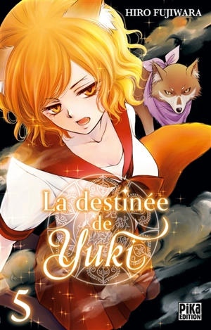 La destinée de Yuki. Vol. 5 - Hiro Fujiwara