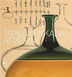 Tapio Wirkkala at Venini - Marino Barovier