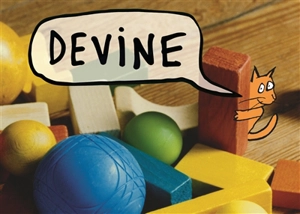 Devine - Alain Le Saux