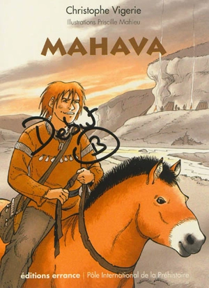 Mahava - Christophe Vigerie