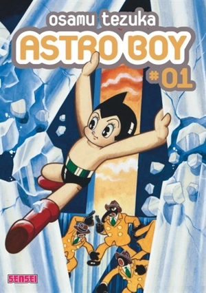 Astro boy. Vol. 1 - Osamu Tezuka