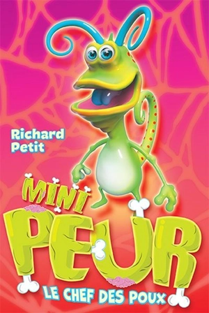 Le chef des poux - Richard Petit