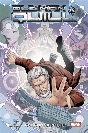 Old Man Quill. Vol. 2. Chacun sa route - Ethan Sacks