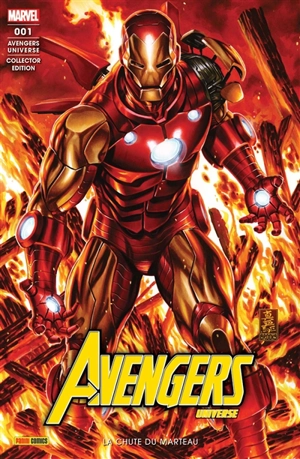 Avengers universe, n° 1. La chute du marteau - Jason Aaron