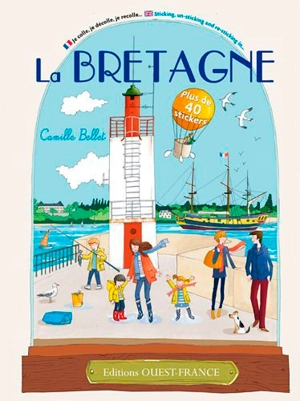 La Bretagne - Camille Bellet