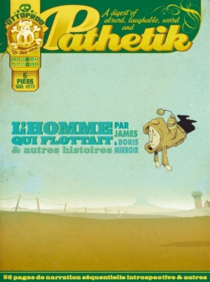 Pathetik. Vol. 2. L'homme qui flottait & autres histoires - James