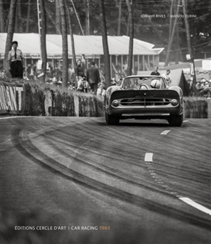 Car racing. 1965 - Johnny Rives