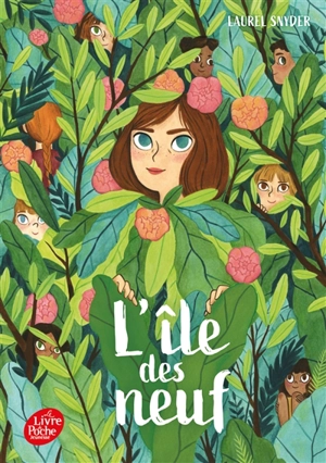 L'île des neuf - Laurel Snyder