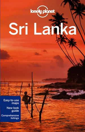 Sri Lanka - Ryan Ver Berkmoes