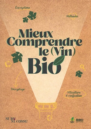 Mieux comprendre le (vin) bio - Willy Kiezer