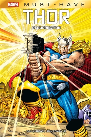 Thor : résurrection - Dan Jurgens