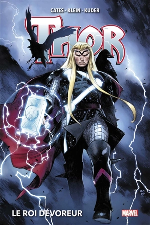 Thor. Vol. 1. Le roi dévoreur - Donny Cates