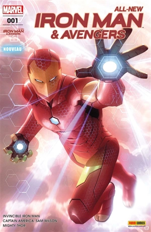 All-New Iron Man & Avengers, n° 1. Invincible Iron Man - Brian Michael Bendis