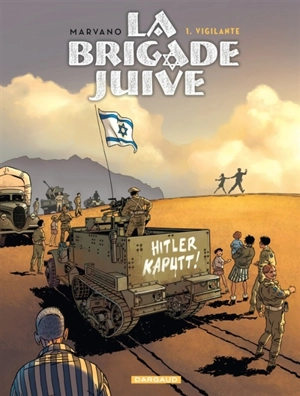 Coffret La Brigade juive - Marvano