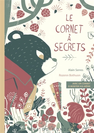 Le cornet à secrets - Alain Serres