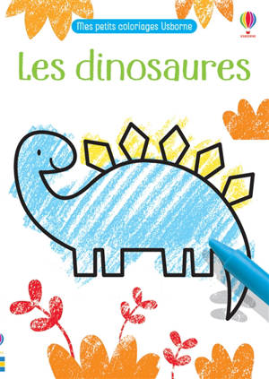 Les dinosaures - Kirsteen Robson