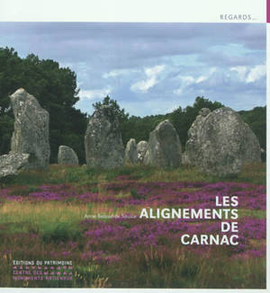 Les alignements de Carnac - Anne Belaud de Saulce