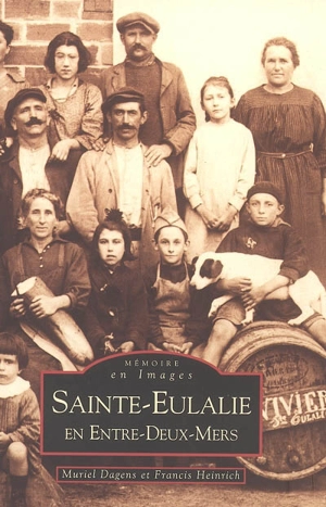 Sainte-Eulalie en Entre-Deux-Mers - Muriel Dagens