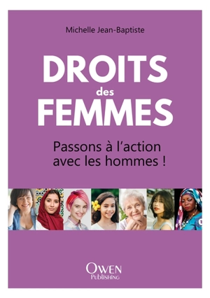 Droits des femmes : passons à l'action avec les hommes ! - Michelle Jean-Baptiste