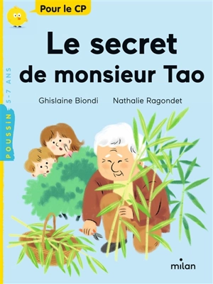 Le secret de monsieur Tao - Ghislaine Biondi