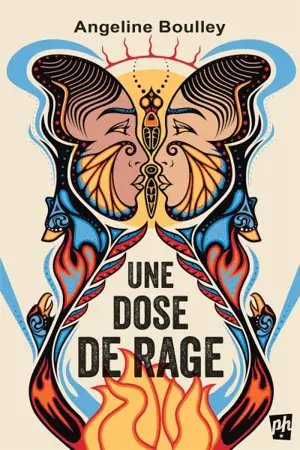 Une dose de rage - Boulley, Angeline