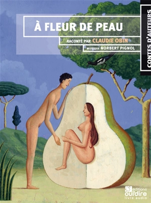 A fleur de peau - Claudie Obin