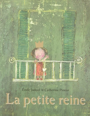 La petite reine - Emile Jadoul