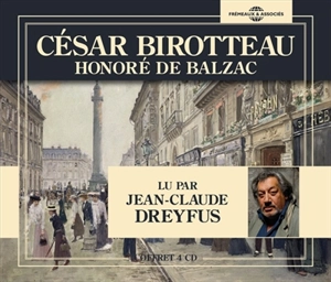 César Birotteau - Honoré de Balzac