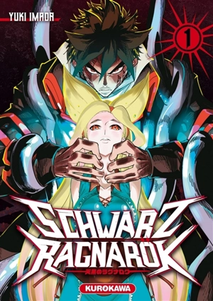 Schwarz Ragnarök. Vol. 1 - Yuuki Imada