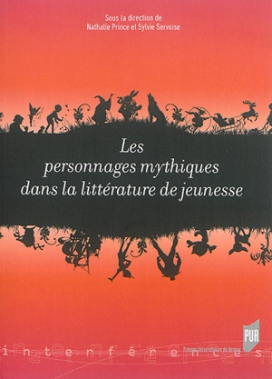 Les personnages mythiques dans la littérature de jeunesse