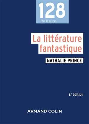 La littérature fantastique - Nathalie Prince