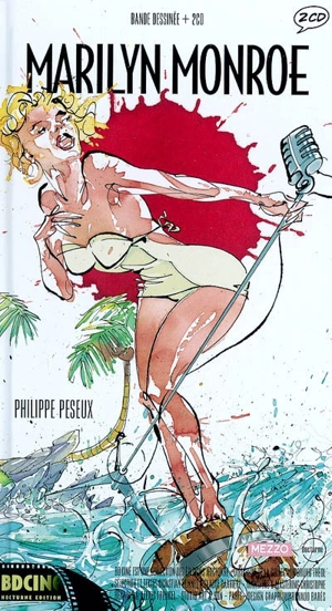 Marilyn Monroe - Philippe Peseux