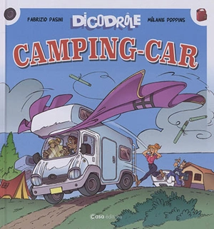 Dicodrôle camping-car - Mélanie Poppins