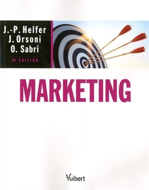 Marketing - Jean-Pierre Helfer