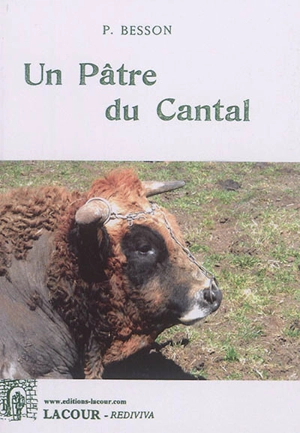 Un pâtre du Cantal - Pierre Besson