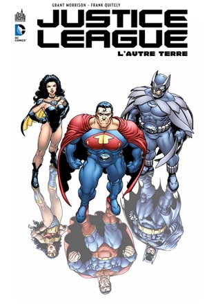 Justice league : l'autre Terre - Grant Morrison