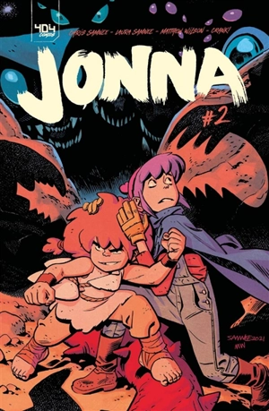 Jonna. Vol. 2 - Chris Samnee