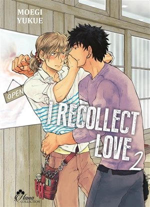 I recollect love. Vol. 2 - Moegi Yukue