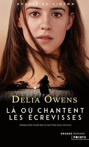 Là où chantent les écrevisses - Delia Owens