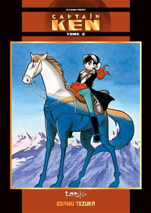 Captain Ken. Vol. 2 - Osamu Tezuka