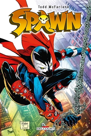 Spawn : édition spéciale 30e anniversaire - Todd McFarlane